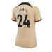 Billige Chelsea Reece James #24 Tredjetrøye Dame 2022-23 Kortermet